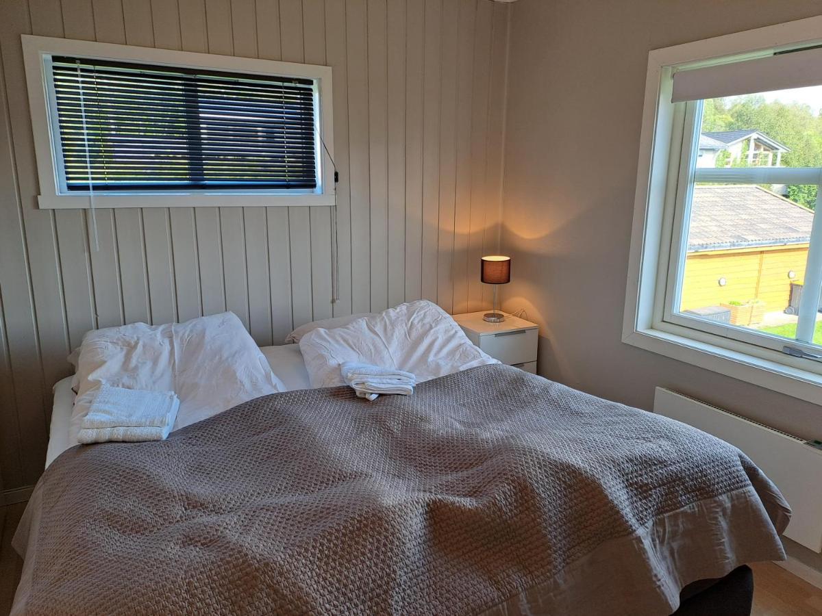 Warm And Cozy Apartment With Panoramic View Above The City Center Tromso Exterior photo