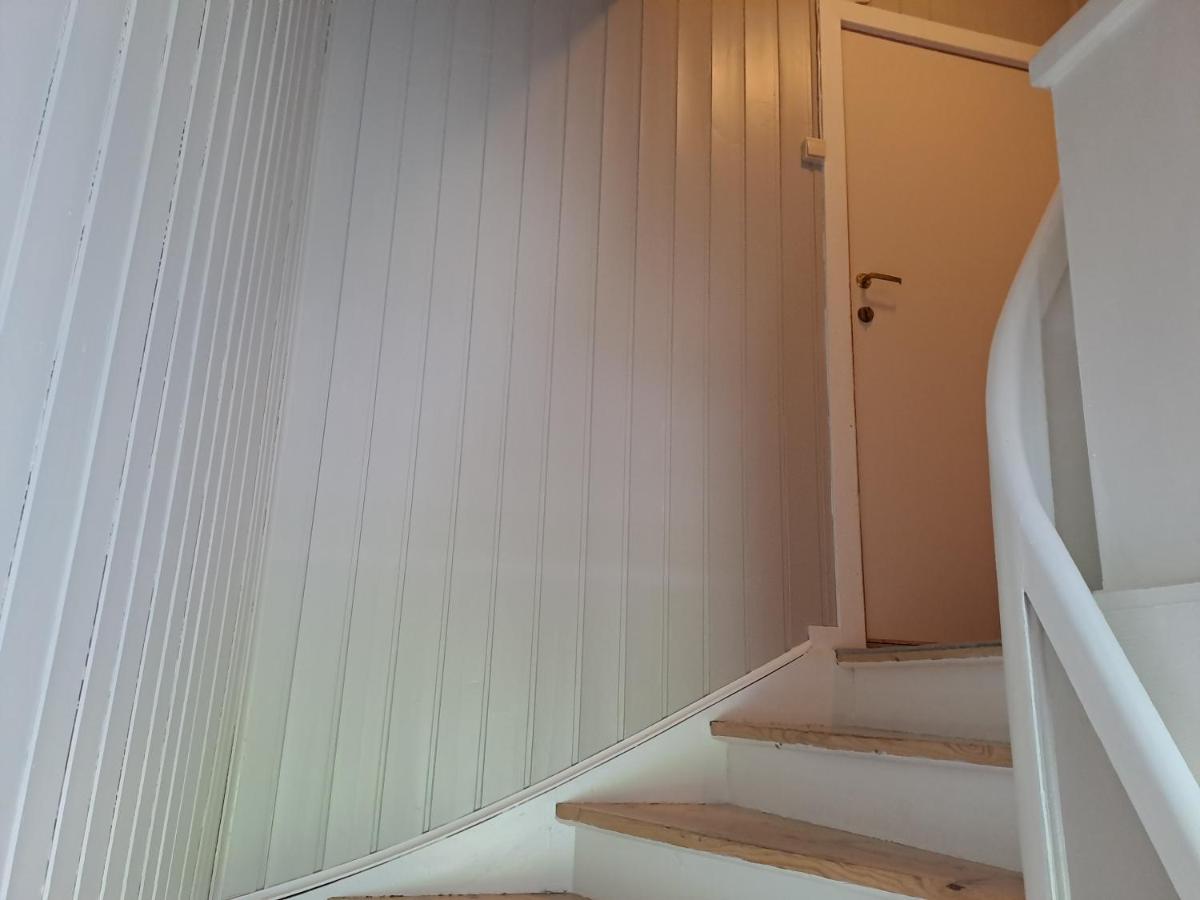 Warm And Cozy Apartment With Panoramic View Above The City Center Tromso Exterior photo